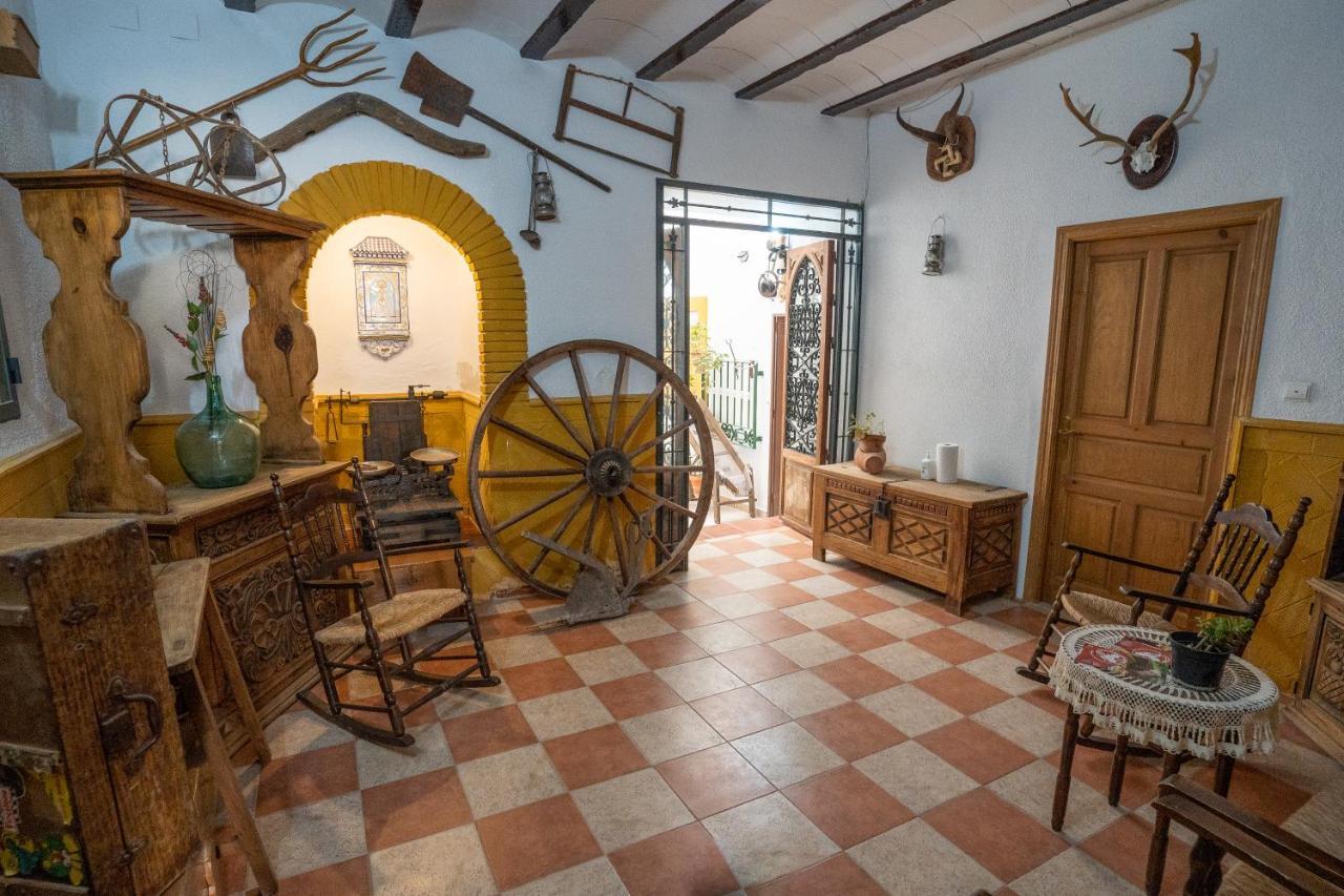 Апарт отель Apar. Sierraguadalquivir Кесада Экстерьер фото